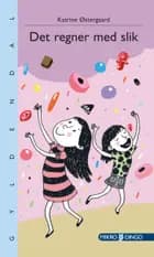 Det regner med slik af Katrine Østergaard Rasmussen