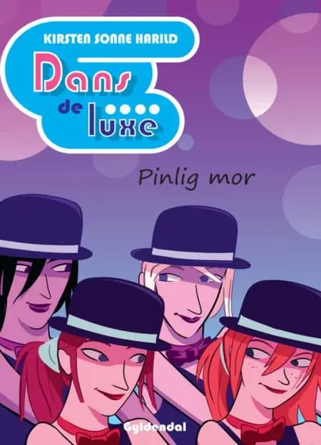 Dans de luxe af Kirsten Sonne Harild