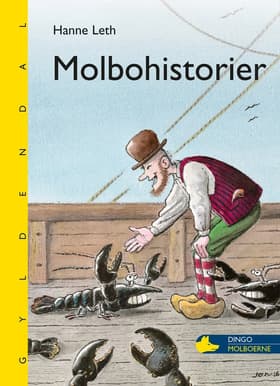 Molbohistorier af Hanne Leth
