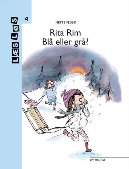 Rita Rim. Blå eller grå? af Mette Vedsø