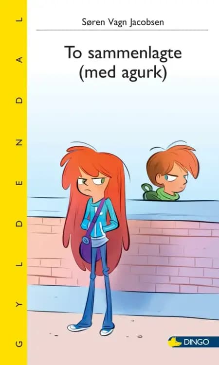 To sammenlagte (med agurk) af Søren Vagn Jacobsen