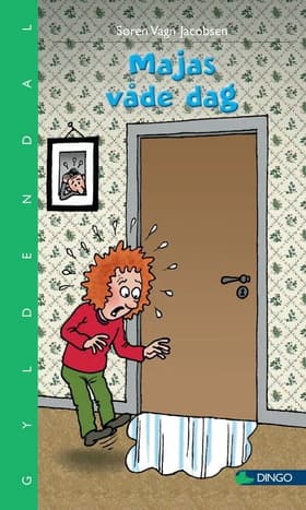 Majas våde dag af Søren Vagn Jacobsen