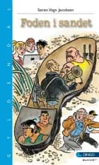 Foden i sandet af Søren Vagn Jacobsen
