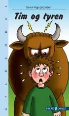 Tim og tyren af Søren Vagn Jacobsen