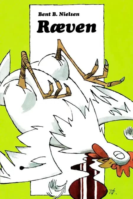Ræven af Bent B. Nielsen