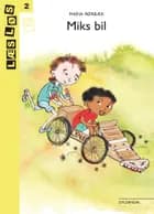 Miks bil af Maria Rørbæk