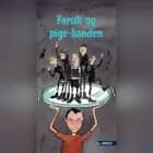 Faruk og pige-banden af Mogens Lyhne