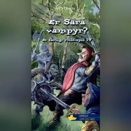 Et farligt rolle-spil IV af Lene Fauerby