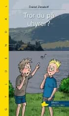 Tror du på uhyrer? af Daniel Zimakoff