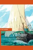 Vikinger - Lyt&læs af Knud Erik Larsen