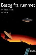 Besøg fra rummet - Lyt&læs af Kim Møller Hansen