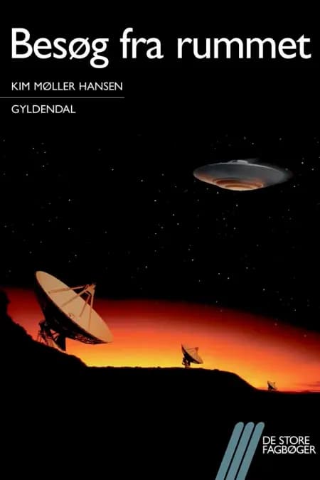 Besøg fra rummet af Kim Møller Hansen