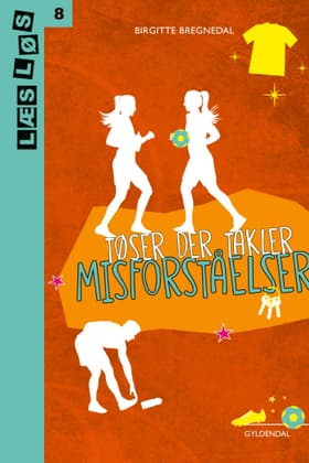 Tøser der takler - Misforståelser af Birgitte Bregnedal