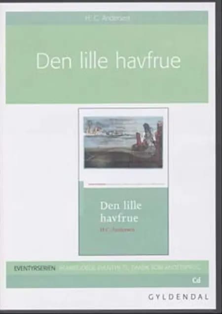 Den lille havfrue af Kate Royster