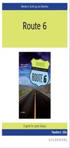Route 6 - Teacher´s cd af Lars Skovhus og Wendy A. Scott