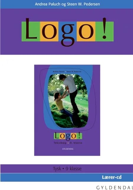 Logo! 9. kl. - Lærer-cd