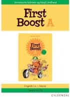 First Boost - A af Knud Lindhard