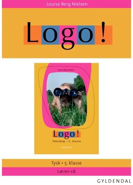 Logo! 5. kl. af Louise Berg Jensen