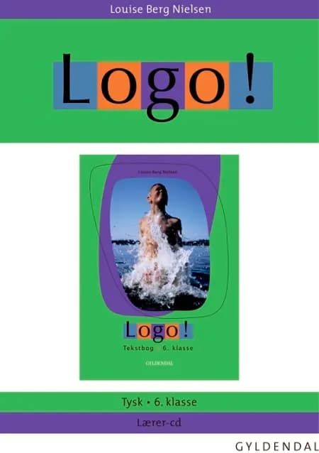 Logo! 6. kl af Louise Berg Jensen