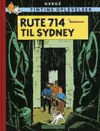 Rute 714 til Sydney af Hergé