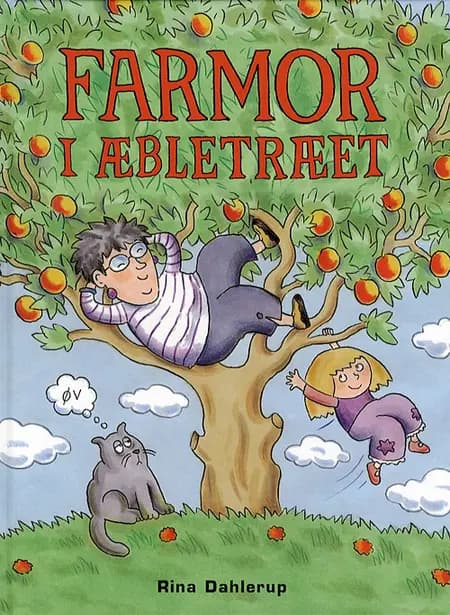 Farmor i æbletræet af Rina Dahlerup
