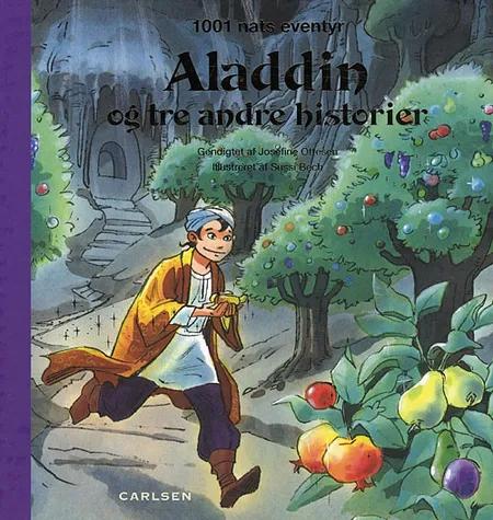 Aladdin og tre andre historier 