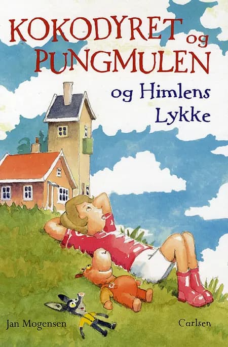 Kokodyret og Pungmulen og himlens lykke af Jan Mogensen