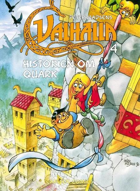 Historien om Quark af Henning Kure