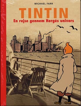 Tintin af Michael Farr
