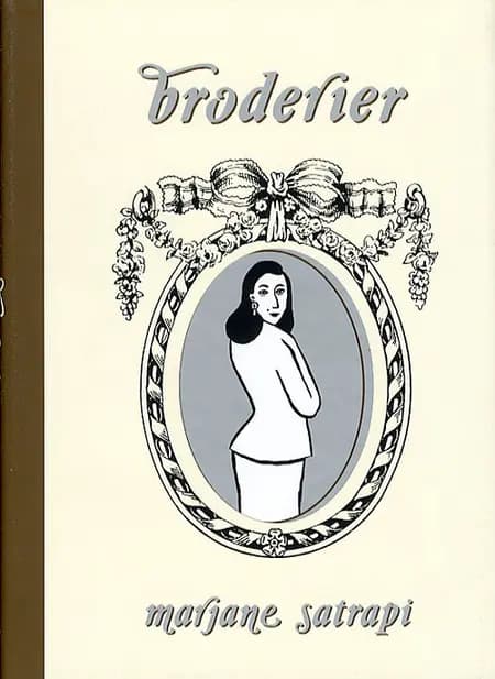 Broderier af Marjane Satrapi