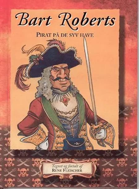 Bart Roberts af Rune Fleischer