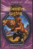 Løveuhyret Trillion af Adam Blade