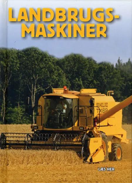 Landbrugsmaskiner af Ole Steen Hansen