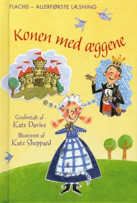 Konen med æggene af Kate Davies