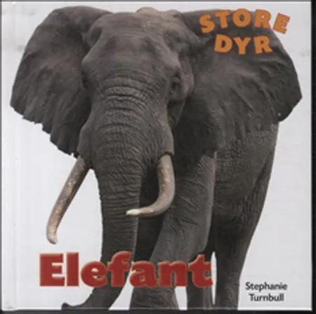 Elefant af Turnbull Stephanie