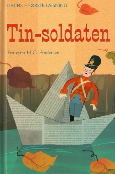 Tin-soldaten af Russell Punter