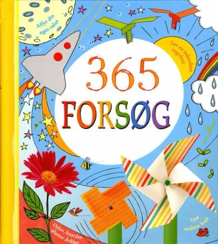 365 forsøg af Minna Lacey