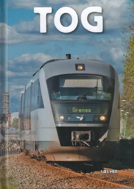 Tog af Ole Steen Hansen