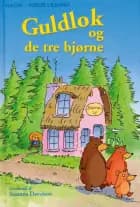 Guldlok og de tre bjørne af Susanna Davidson