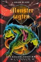 Det koldblodige bæst Convol af Adam Blade
