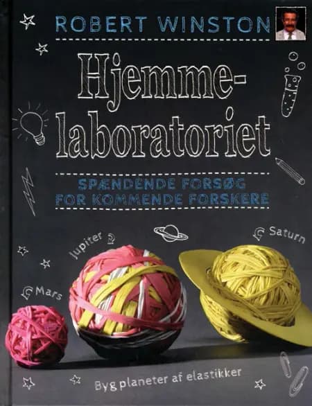 Hjemmelaboratoriet af Robert Winston