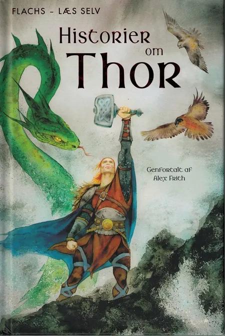 Historier om Thor af Alex Frith
