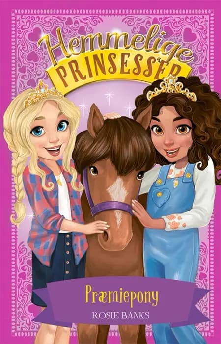Præmiepony af Rosie Banks