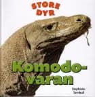 Komodovaran af Stephanie Turnbull