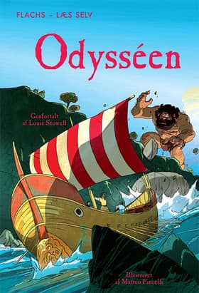 Odysséen af Homer