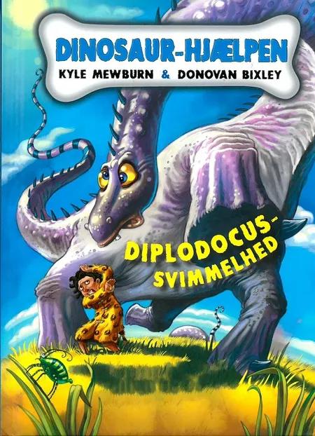 Diplodocus svimmelhed af Kyle Mewburn