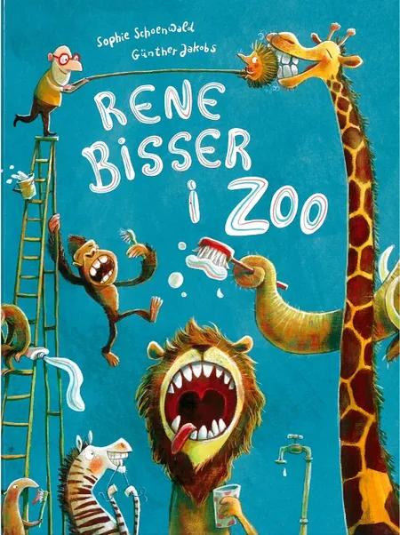 Rene bisser i Zoo af Sophie Schoenwald