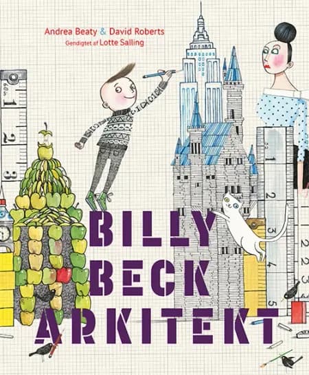 Billy Beck arkitekt af Andrea Beaty