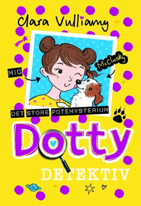 Dotty Detektiv (2) Det store potemysterium af Clara Vulliamy