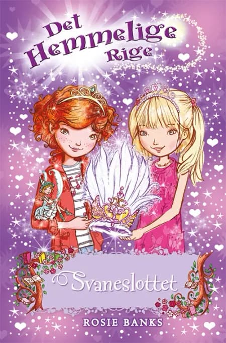 Det Hemmelige Rige (14) Svaneslottet af Rosie Banks